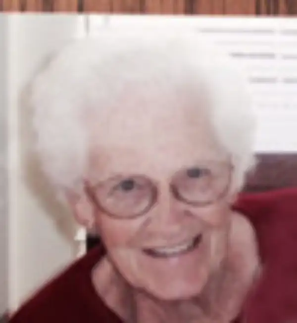 Mary Maxine Parker Whitson