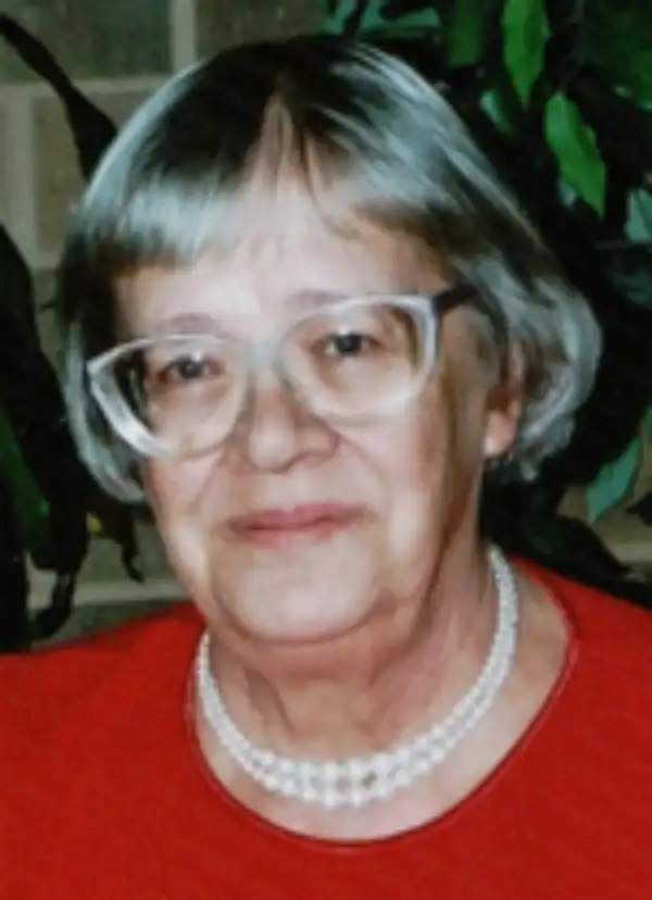 Nancy Mae Annable Bailey