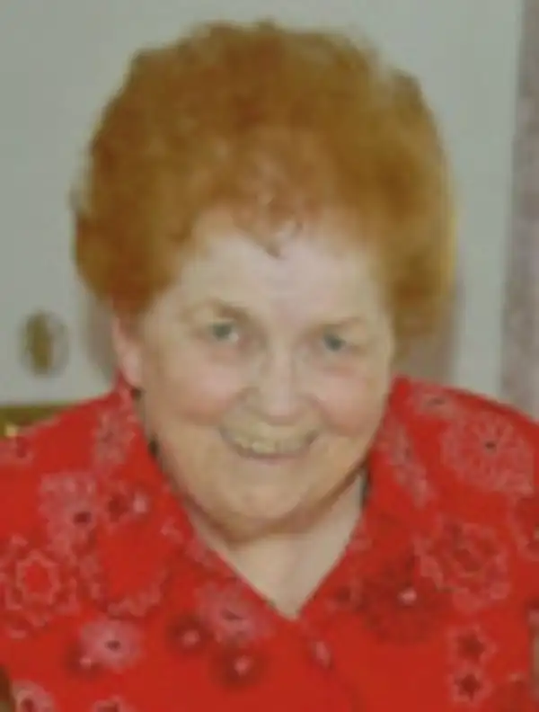 Shirley Jeanne Rarick