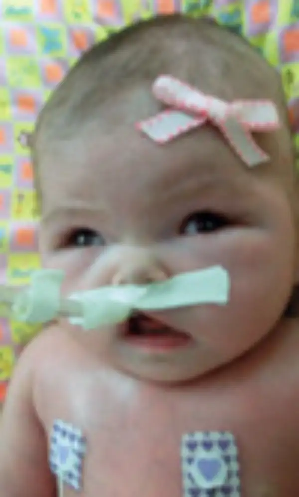 Isabella Faith Klinker