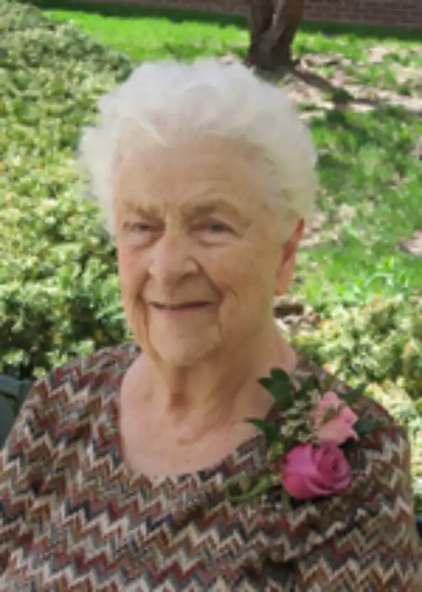 Muriel "Helen" Shrader