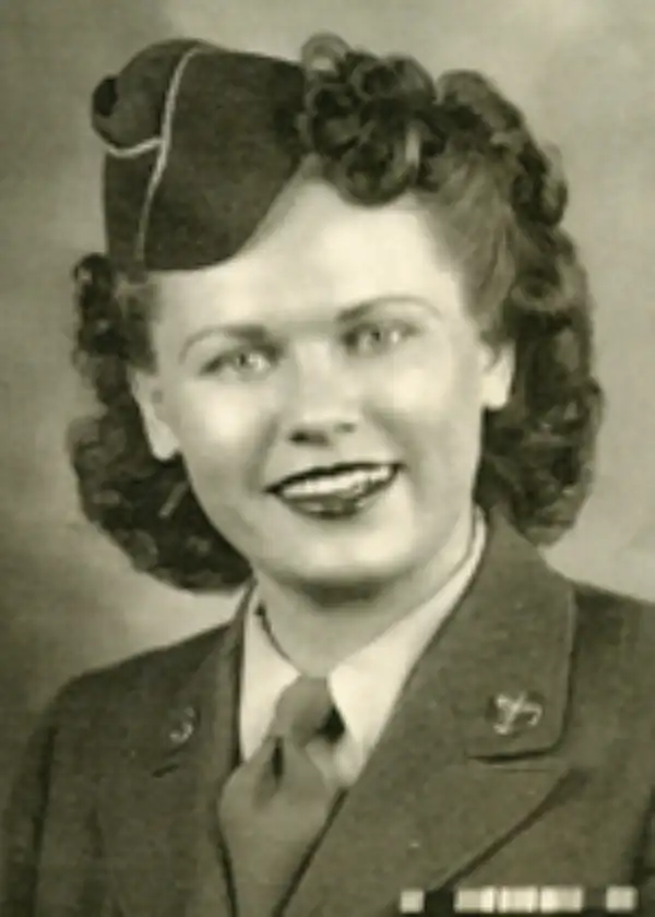 Mary Dorothy Senecaut