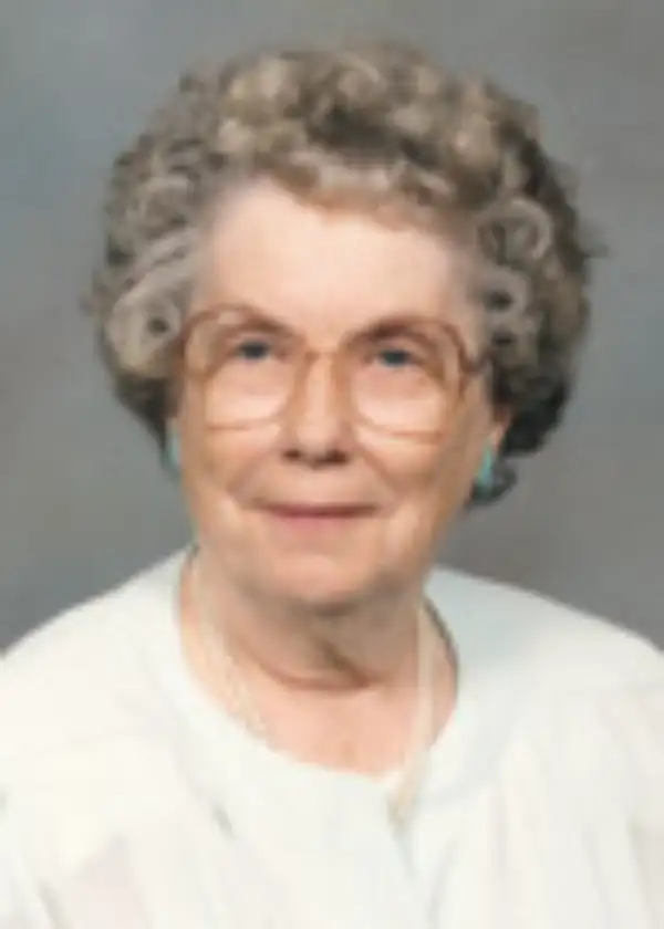 Mickey (Maxine Marie) Coffin