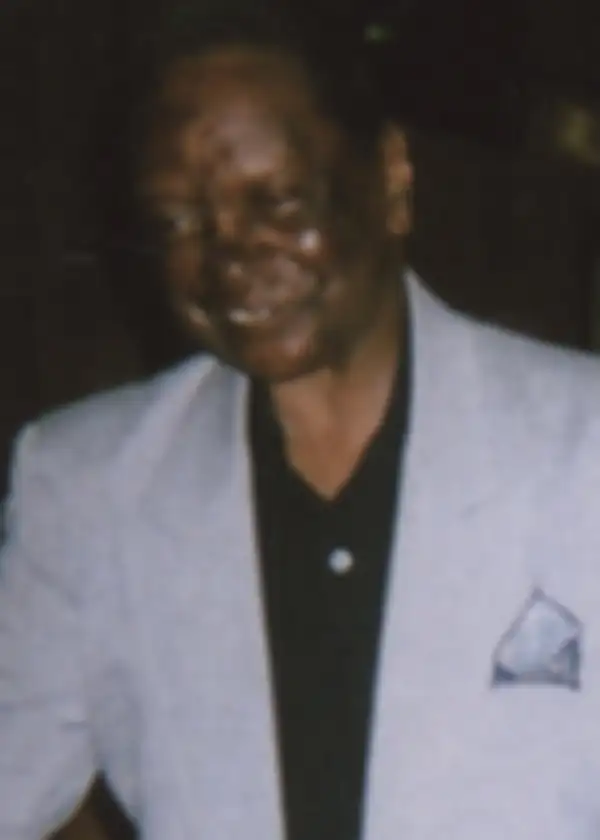 Tommie "Peewee" McMurray, Jr.