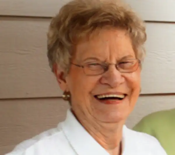 Dolores "Jo" Joan LaMasters Kenworthy Dunkerson