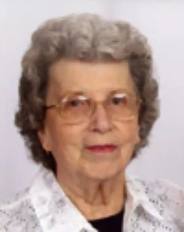 Eunice Marie Newman