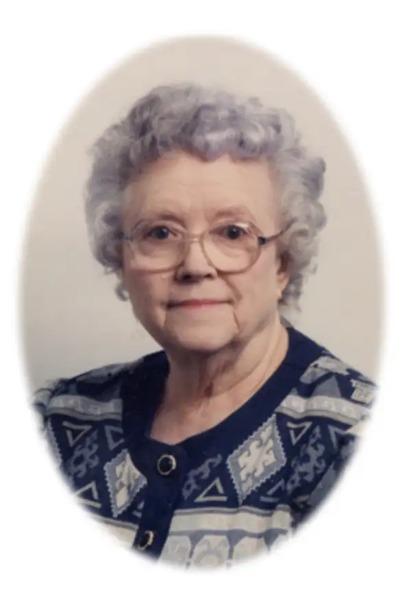 Hazel Marguerite Eben