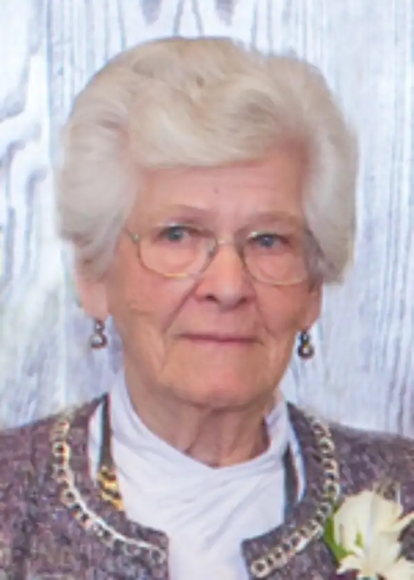 Nora Evelyn (Jacobs) Breton