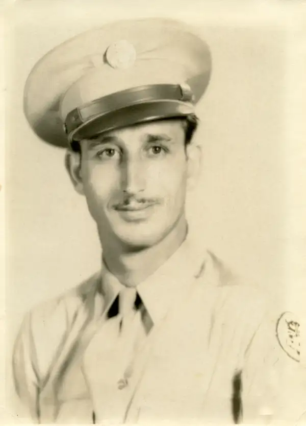 Voltaire "Frenchy" Senecaut