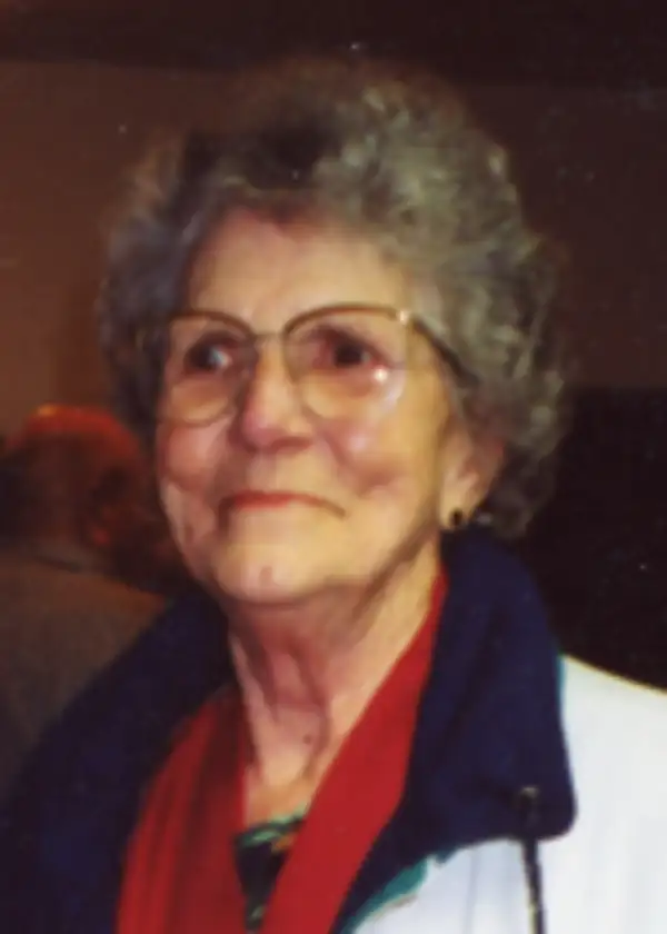 Hazel E. Goode