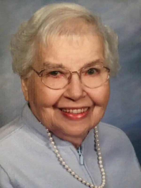 Evelyn Faun (Agee) Celander