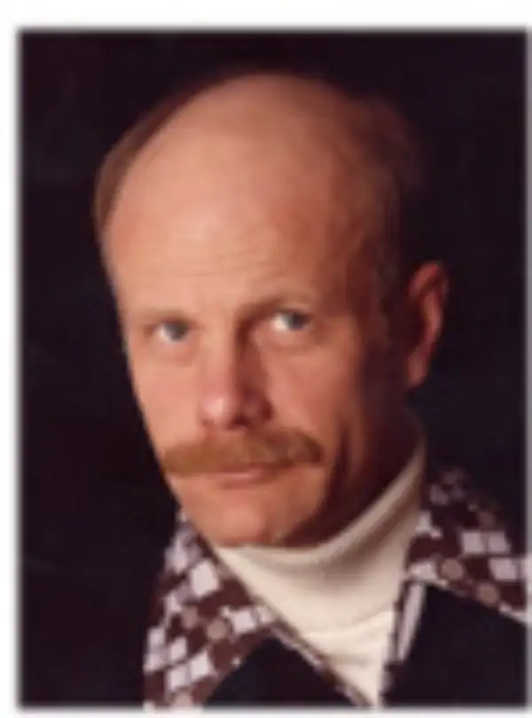 Larry Raymond Gilbert