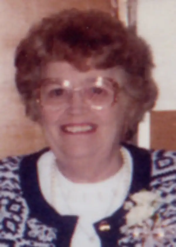 Winabeth "Arlene" Weaver