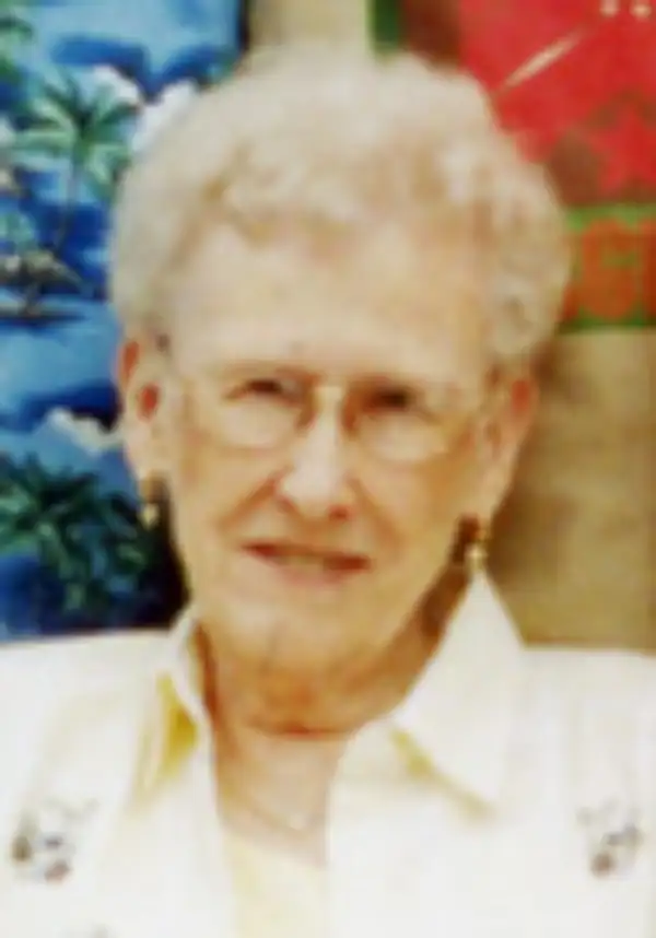 Harriette Arlene Meyers