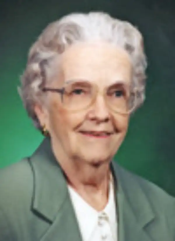 Helen M. Harris