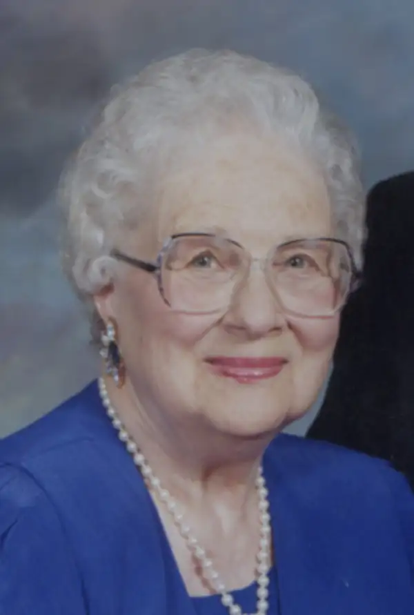 Genevieve Arlene Kuyper