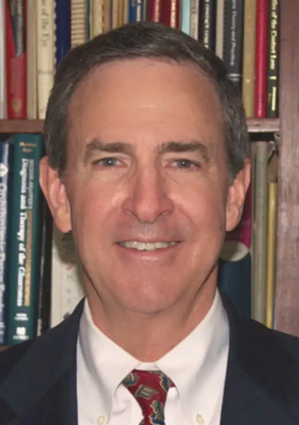 Dr. James Wylie Hartzell, II