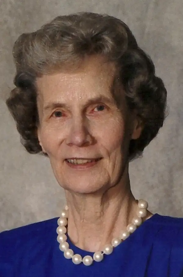 Marjorie Jean (Petersen) Wildrick