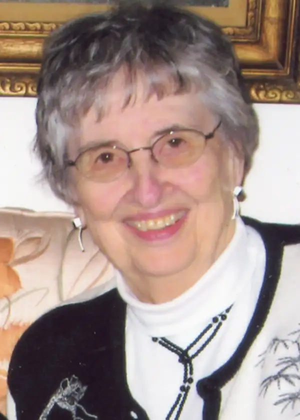 Kathleen Avon Beckman