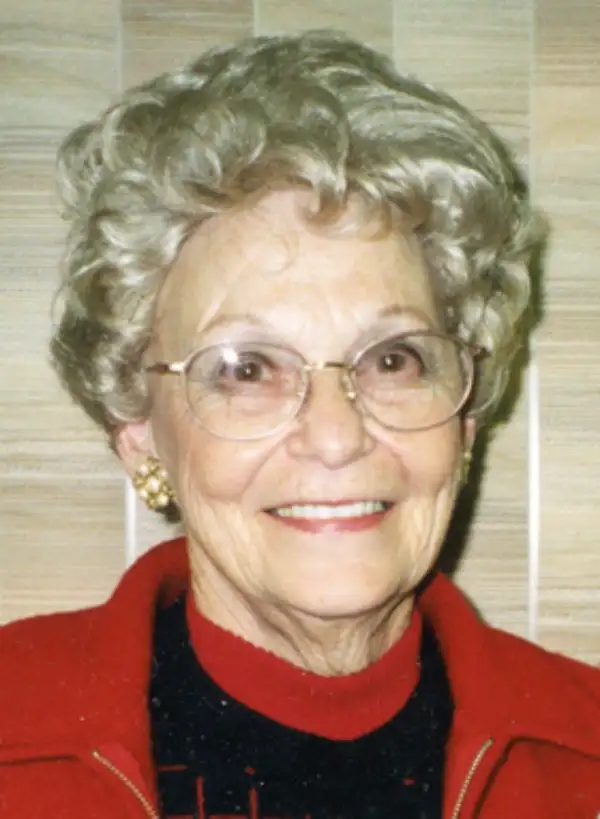 Virginia Louise Jansen