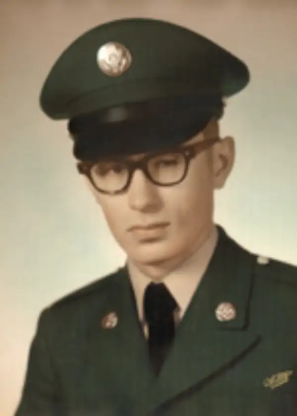 Donald Earl "Donny" VanGorp