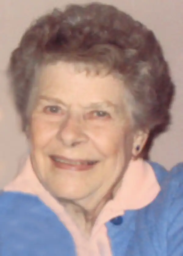 June Jeanette (Cretsinger) Collins