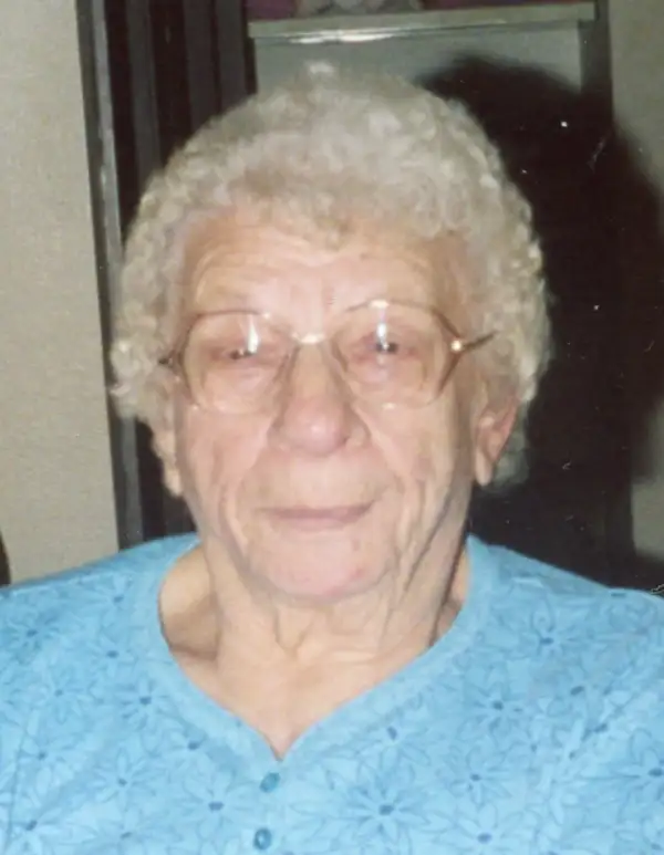 Doris Frazier
