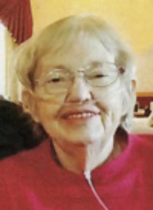 Virginia Ann Reynolds