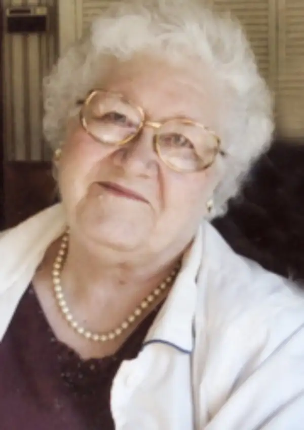 Frances Jeanette Curnes