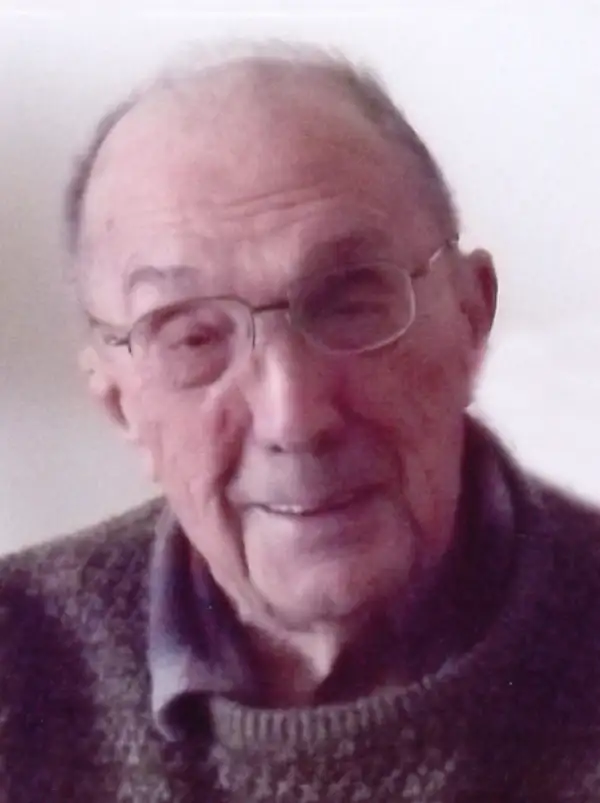 Robert Donald Decker