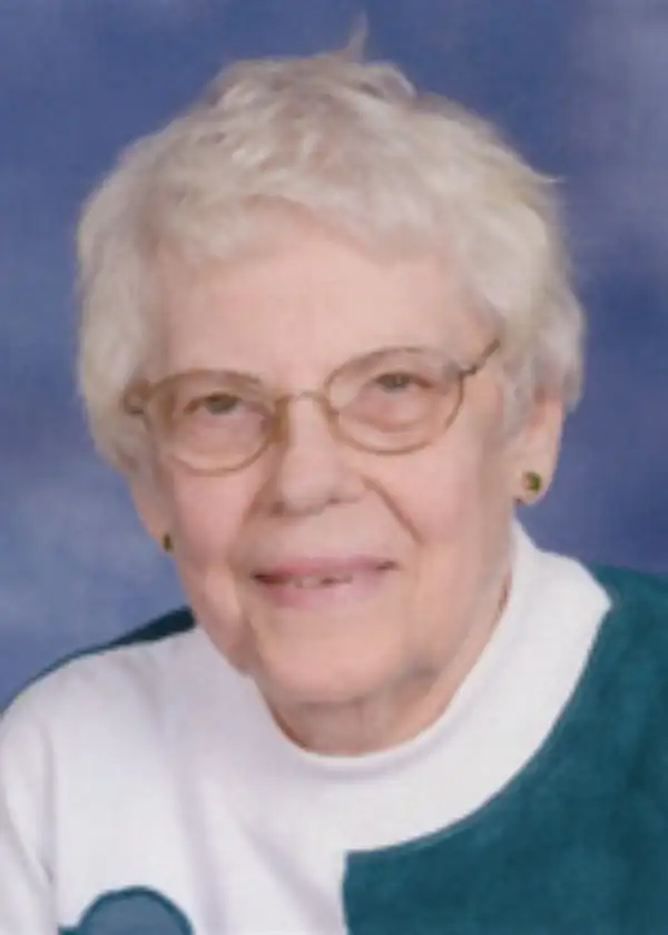 Arla Marie (Schrupp) Nizzi