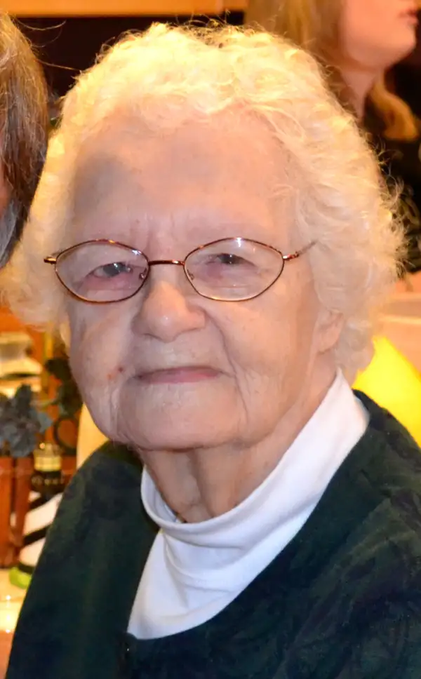 Marjory Helen Watkins