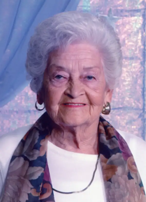 Alma Ruth Whipple