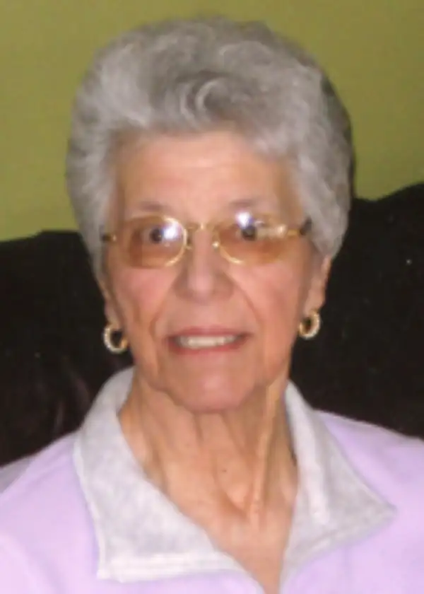 Mary Jo "Picky" DeFino