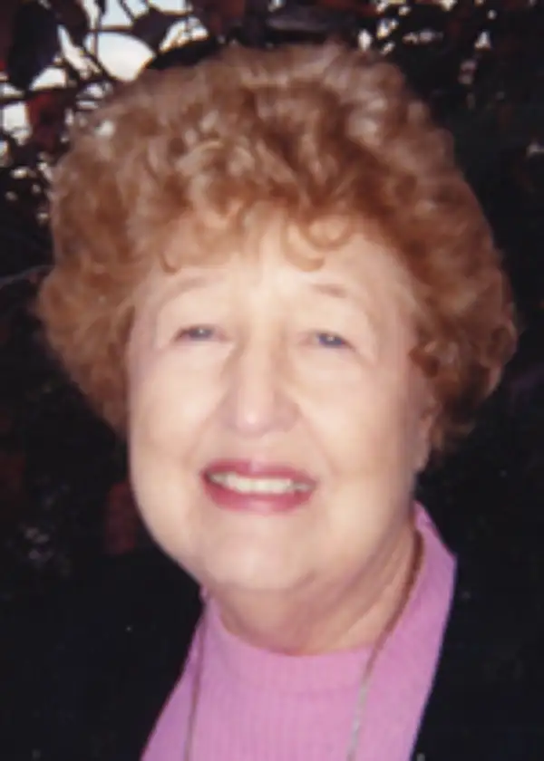 Vonnie Roberta "Bert" Ellett