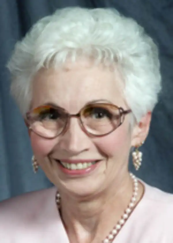 Virginia Ann (Ginny) Boothroy