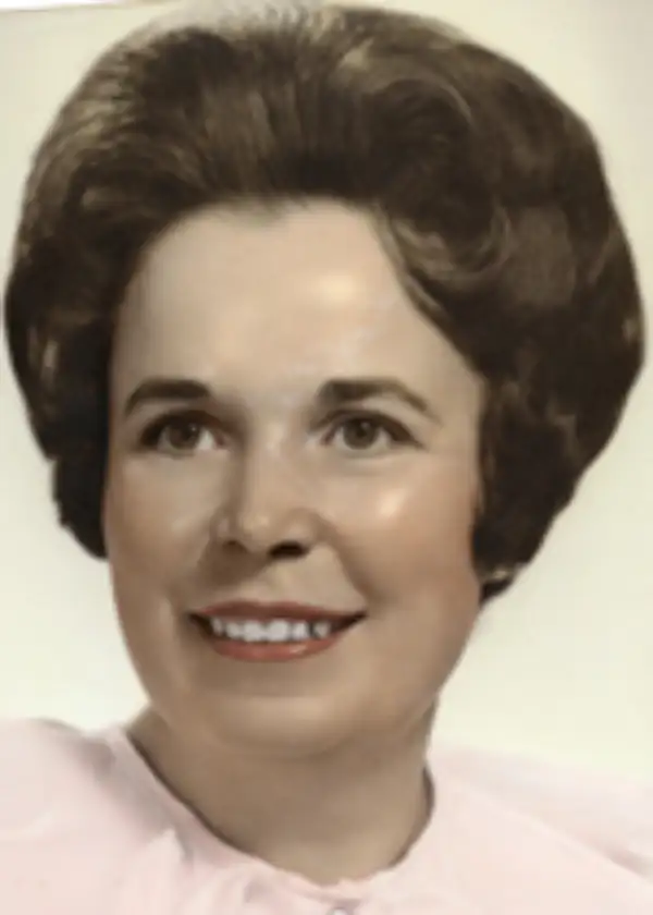 Mary Alice Zenor Enos