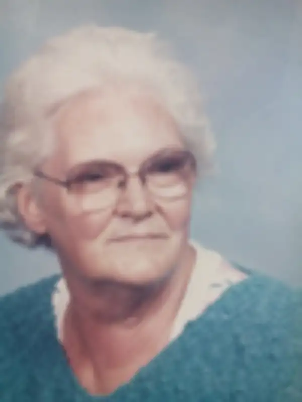 Eleanor Theresa (Carroll) McLaughlin