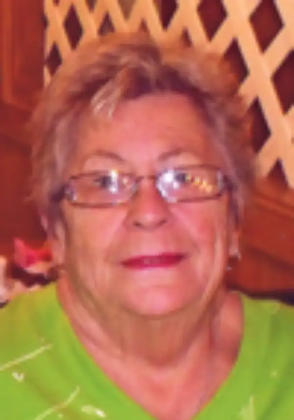 Judy Ann Daughenbaugh