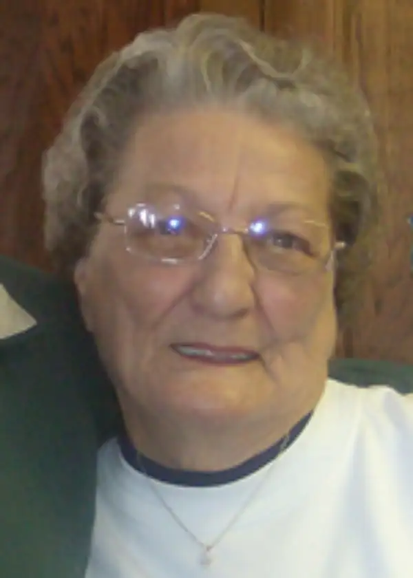 Patricia Ann Scruggs