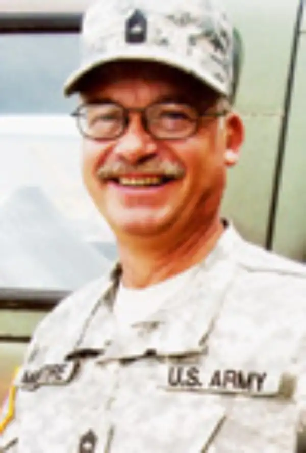 Ronald "Mac" Arthur McIntire