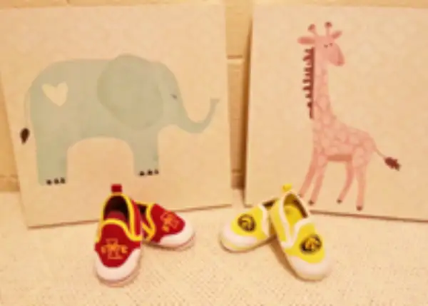 Layla Agnes and Beckett Harold Rudisill