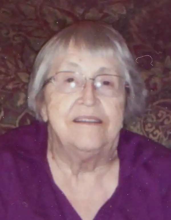 Maurine Louise Hoermann