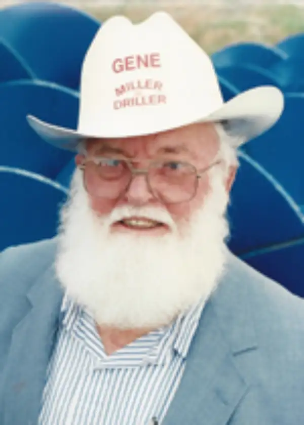Gene Miller "Miller the Driller"