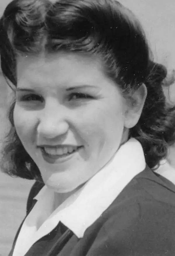 Phyllis Bernadine Mooberry