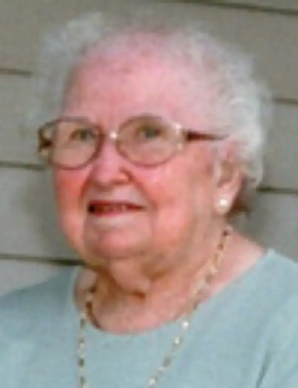 Hazel Margaret Lundberg