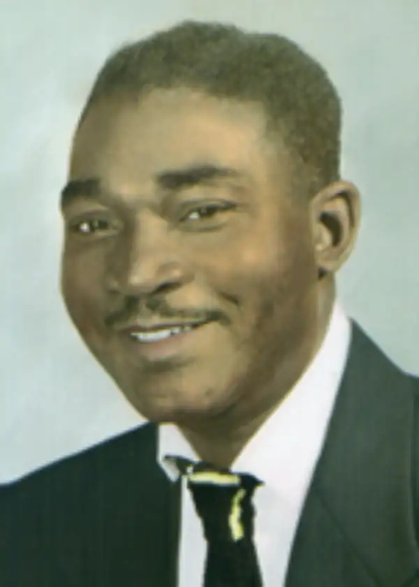 Irvin Dameron