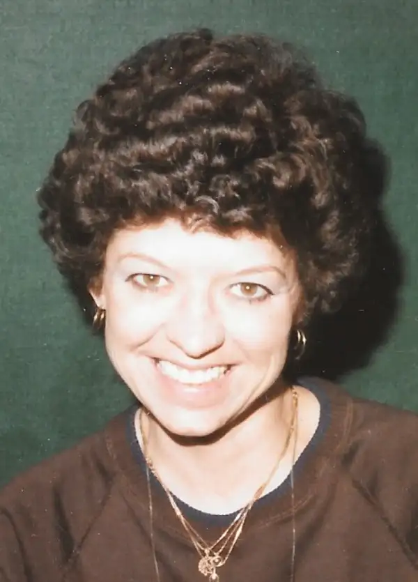 Susanne "Sue" Carol Fliehler