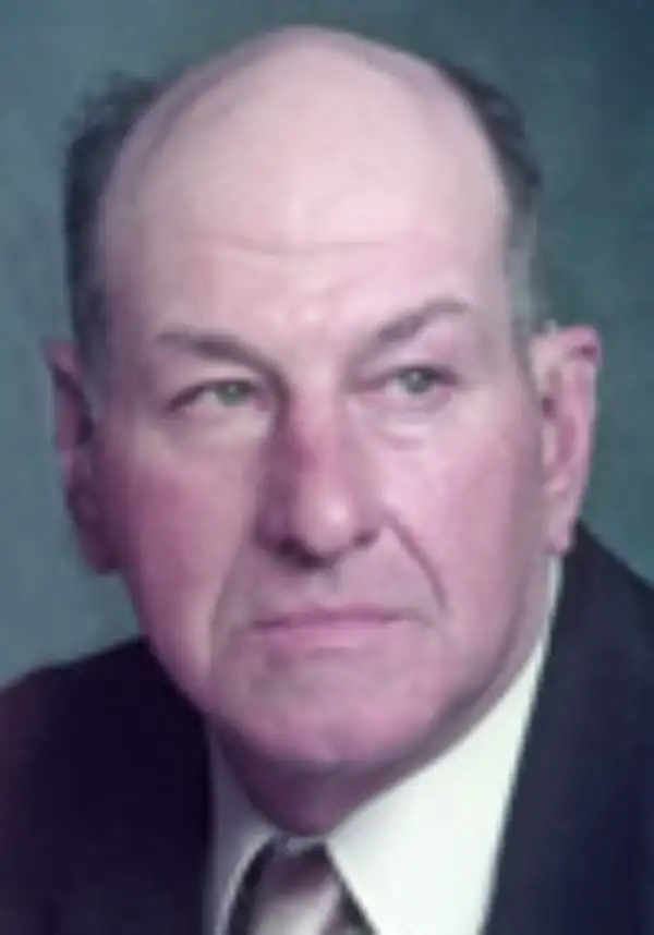 Harold "George" Patterson