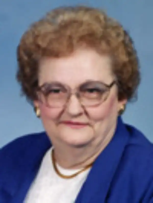 Patricia Ann Thornton